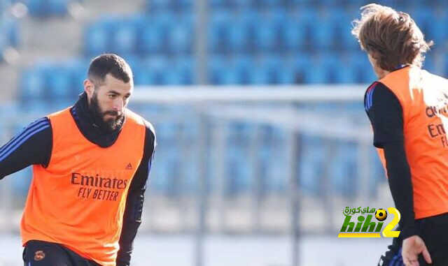 فيديو: جانب من مران ريال مدريد الأخير قبل الديربي