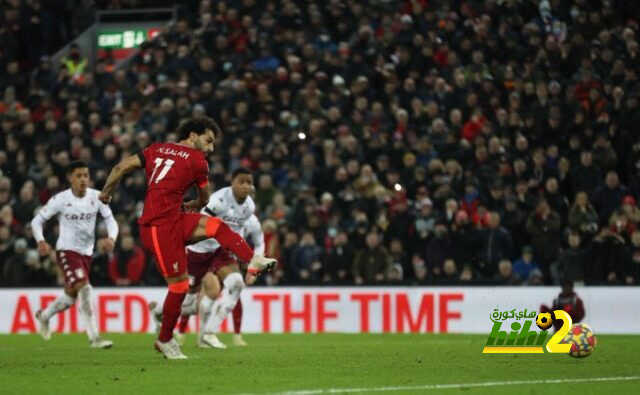 أرنولد يعلق على مستوى محمد صلاح مع ليفربول