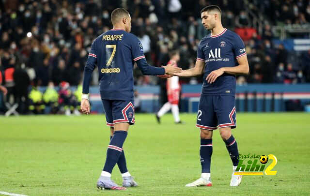 سان جيرمان يستمر بدون هزيمة واحدة في حديقة الأمراء هذا الموسم!