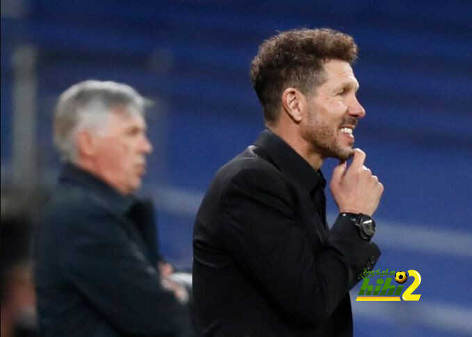 سيميوني يوضح أسباب خسارته أمام ريال مدريد