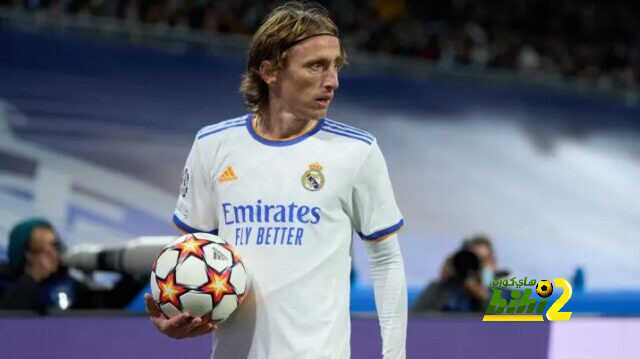 فيديو: الجماهير تطالب مودريتش بالبقاء في مدريد