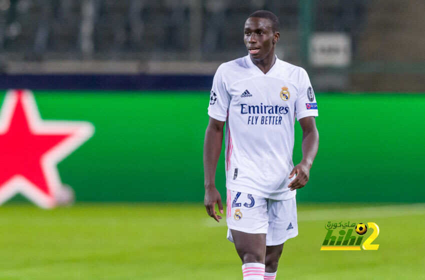 ميندي انجح لاعب في تاريخ ريال مدريد في الدوري الأسباني!