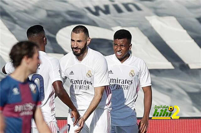رقم مميز لريال مدريد على ملعبه