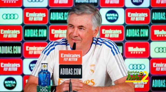 لاعب جديد سيصل مجانًا إلى مدريد بناءً على طلب أنشيلوتي!