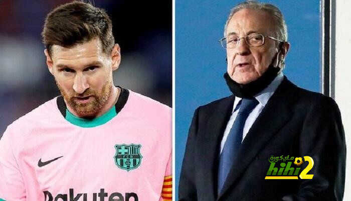 فلورنتينو بيريز سبب رحيل ميسي عن برشلونة !