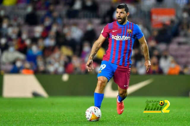 برشلونة يعلن عن مؤتمر صحفي لأجويرو والنهاية تقترب