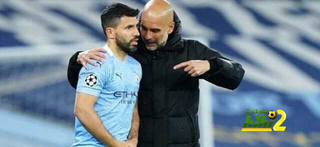 جوارديولا يسافر برشلونة لحضور مؤتمر أجويرو