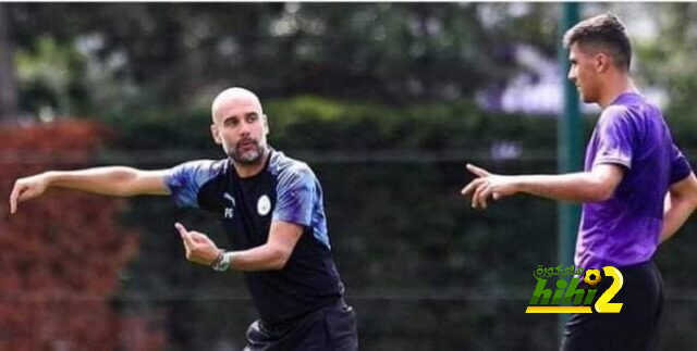 جوارديولا ينهال بالمديح على رودري
