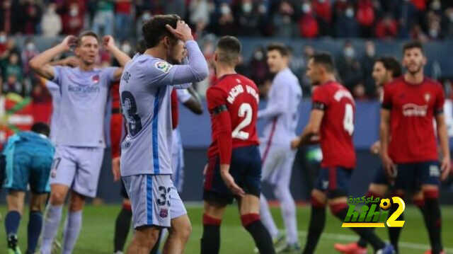 عن أي تعزيزات تتحدث يا لابورتا؟!