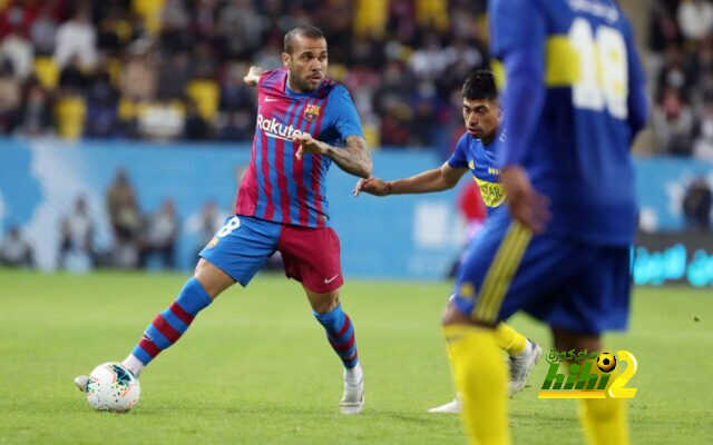 البارسا يتعثر في كأس مارادونا الشرفي أمام بوكا، من واقع ركلات الترجيح!