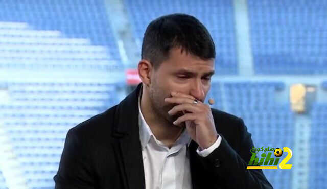 بارسيلو تكشف ردود الأفعال لحظة اعتزال أغويرو