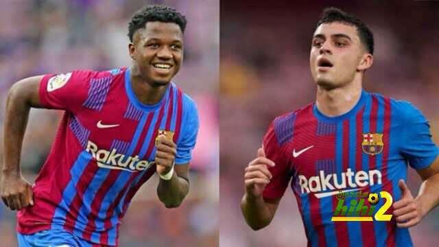 موعد عودة بيدري وفاتي لمباريات برشلونة