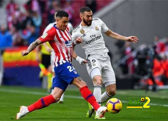 قلق في أتلتيكو مدريد بسبب إصابات كورونا في ريال مدريد!