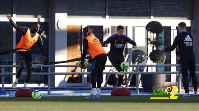 صور: ريال مدريد يواصل تحضيراته قبل لقاء قادش