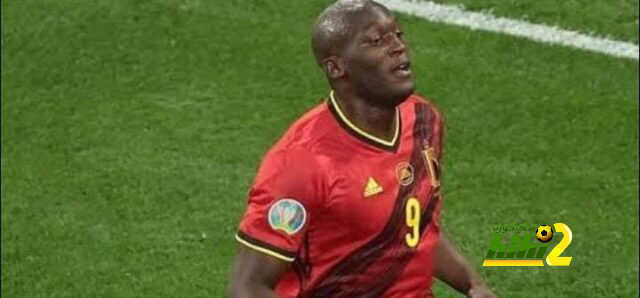صورة .. لوكاكو يعلن إصابته بفيروس كورونا