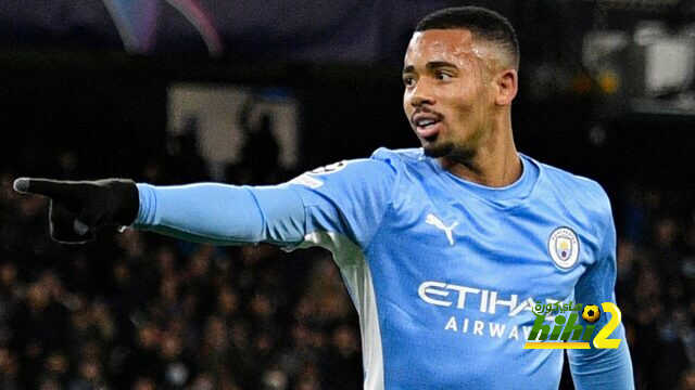السيتي يستعد لفتح محادثات تجديد العقد مع جيسوس!
