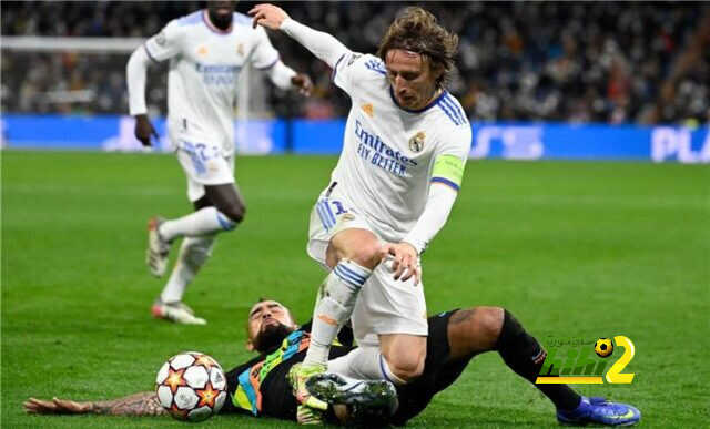 الكشف عن موقف لوكا مودريتش من التواجد أمام قادش في الدوري الإسباني