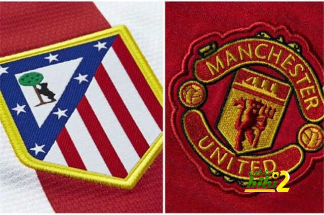 صفقة تبادلية بين أتلتيكو مدريد ومانشستر يونايتد
