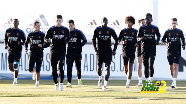 صور: ريال مدريد يواصل تحضيراته قبل لقاء قادش