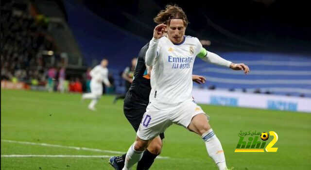 عاد مودريتش .. فعاد الهدوء إلى بيت مدريد