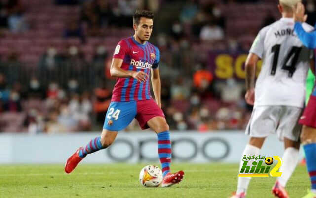 تشكيل برشلونة المتوقع الليلة أمام إلتشي