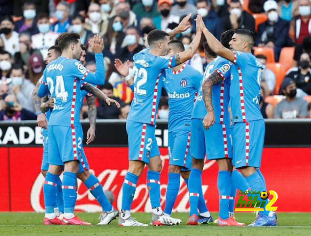 تشكيل أتلتيكو مدريد المتوقع الليلة أمام إشبيلية