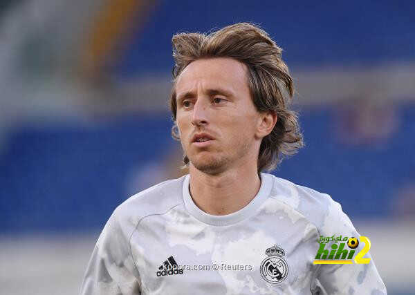 الكورونا تغير قواعد كرة القدم في أسبانيا والدليل مودريتش