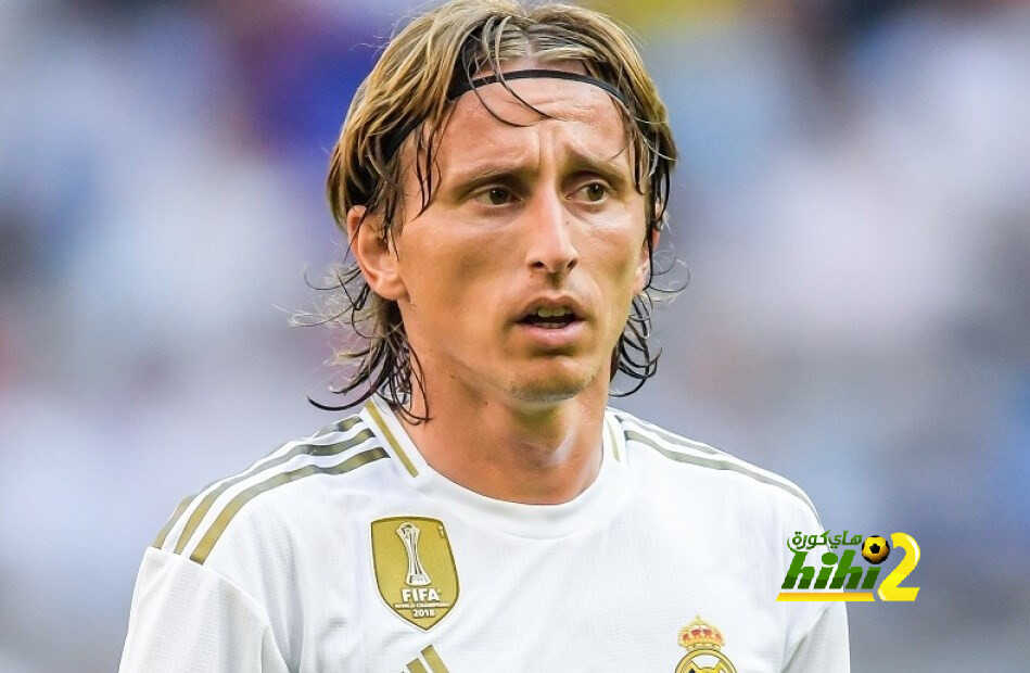 بعد شفائه من كورونا.. شروط مشاركة مودريتش أمام قادش