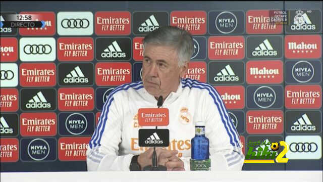 سبب غياب ثنائي ريال مدريد عن مواجهة قادش