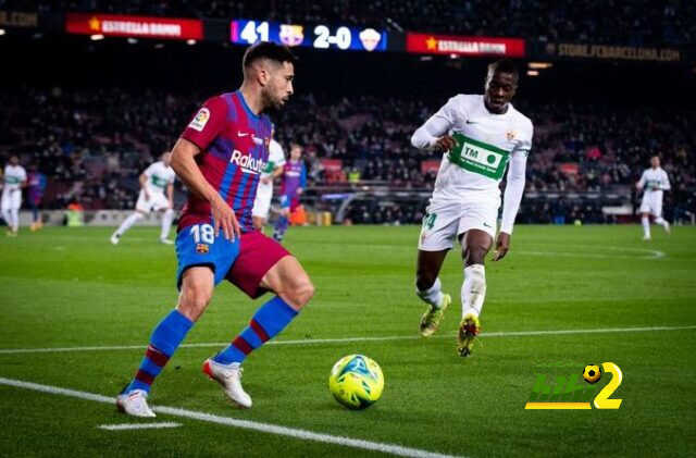 مكاسب تعود على برشلونة بعد لقاء إلتشي