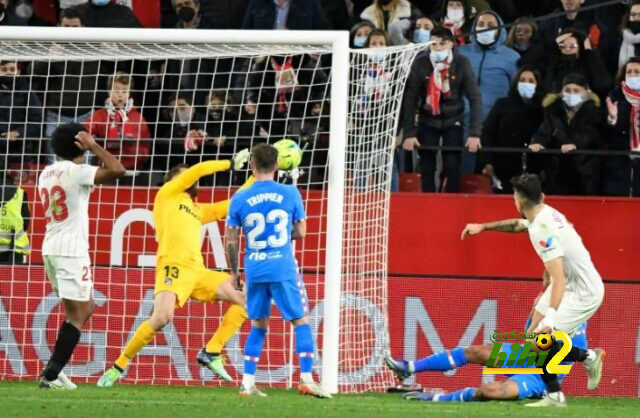 صورة: هل ظلم الحكم أتلتيكو مدريد ضد إشبيلية؟