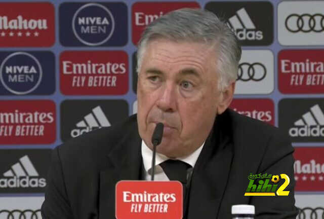 أنشيلوتي يؤكد رضاه عن مستوى ريال مدريد أمام قادش