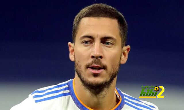 بيدريرول يتعاطف مع هازارد بعد مباراة قادش
