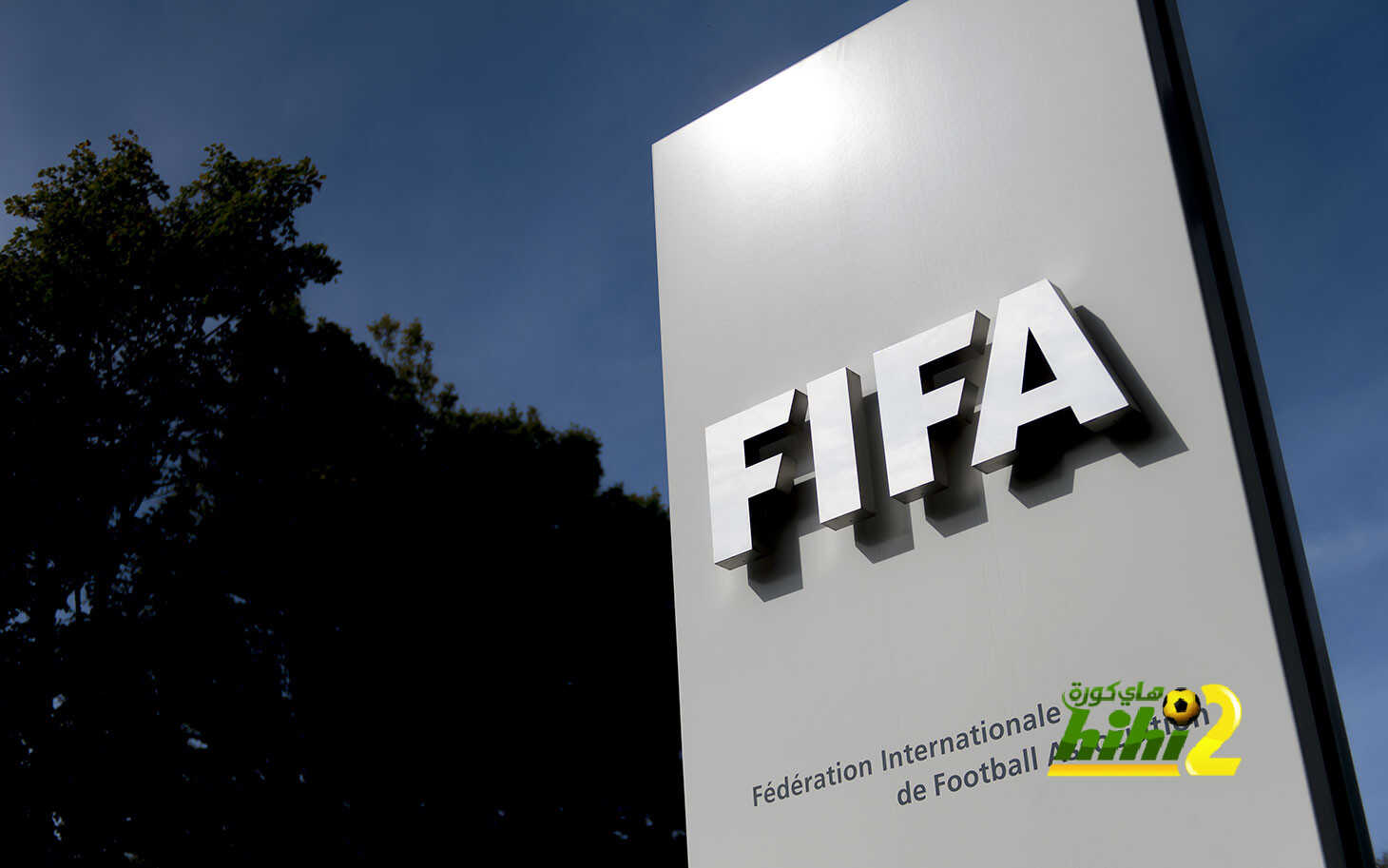 الإتحاد الأوروبي يعادي الفيفا رسميا