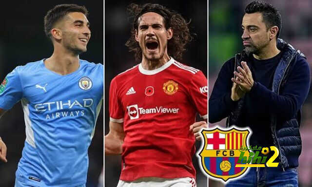 البارسا في عجلة من أمره في إتمام صفقتى كافاني وتوريس!