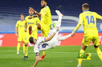 ريال مدريد ، أول من يفعلها منذ 2013