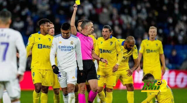 غياب كاسيميرو .. طعنة في قلب مدريد
