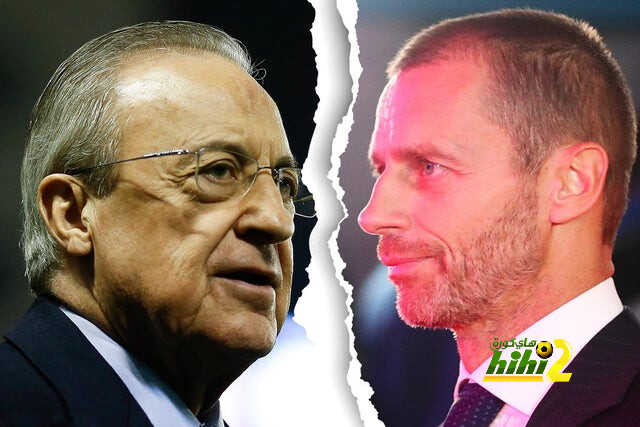 فلورنتينو بيريز الكابوس المستمر لرئيس الويفا