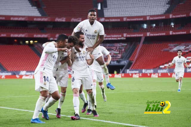 غيابات ريال مدريد أمام أتلتيك بلباو