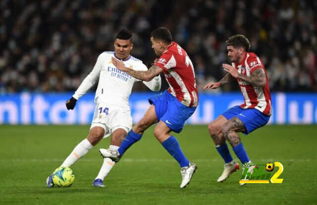 ريال مدريد ينافس أتلتيكو على صفقة نارية