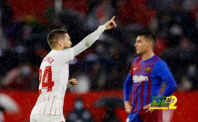 إشبيلية هذا .. لا داعي للخوف منه يا مدريد