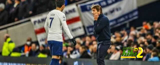 كونتي ينهال بالمديح على سون لهذا السبب