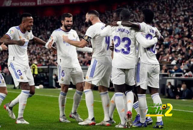 معدن ريال مدريد .. يظهر وقت الشدائد يا سادة