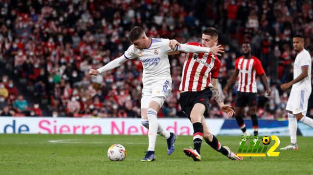 فيلاسكو يؤكد رضاه عن بيلباو رغم الخسارة من ريال مدريد