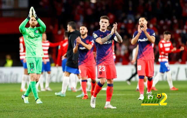 غارسيا يلوم التحكيم بعد هزيمة أتلتيكو مدريد