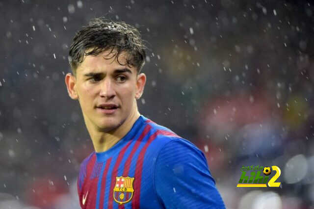 جافي باق في برشلونة