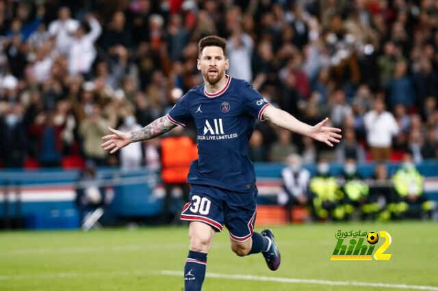 رقم متفرد لميسي في الدوري الفرنسي
