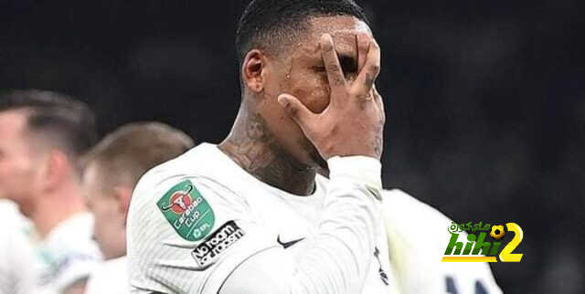 لاعب توتنهام على رادار الليجا