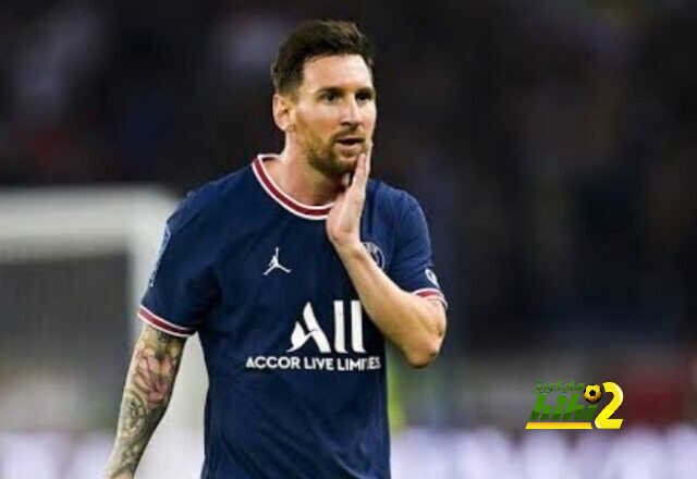 أسوأ أرقام ميسي في بطوله الدوري