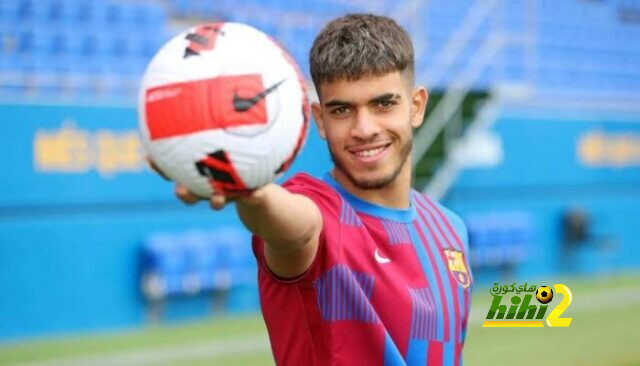 برشلونة يتحدث مع اتحاد المغرب لعدم مشاركة الزلزولي في أمم إفريقيا